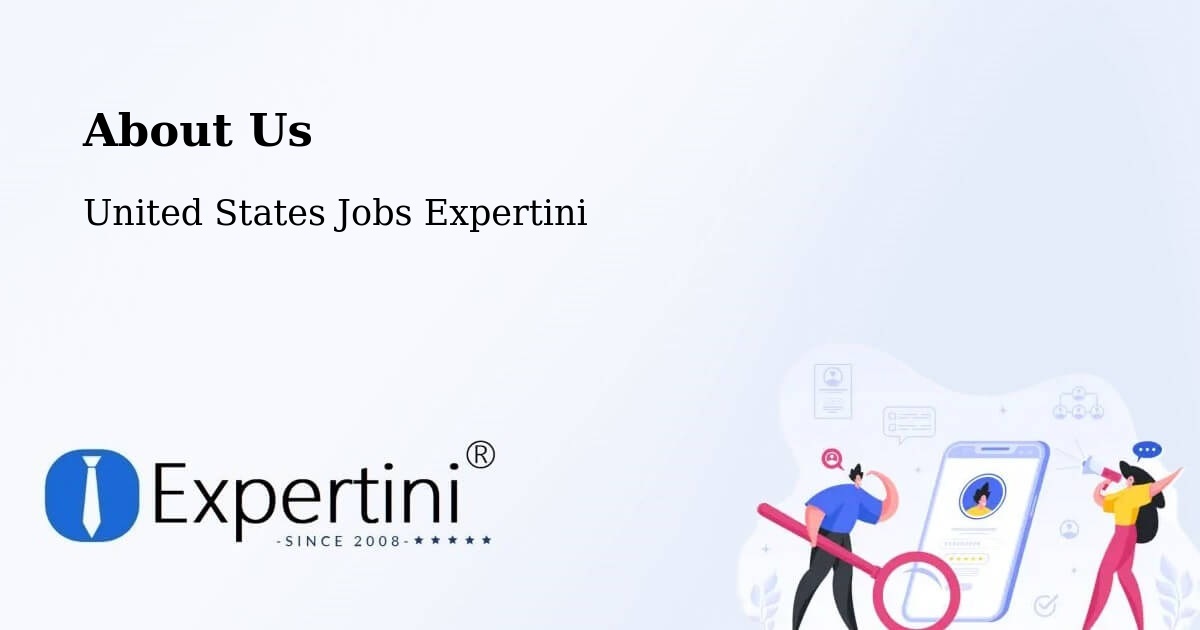 About Expertini Recruitment Platform  – Damascus - Damascus, United States Jobs Expertini