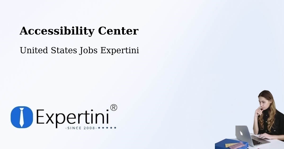 Accessibility Statement – Damascus - United States Jobs Expertini