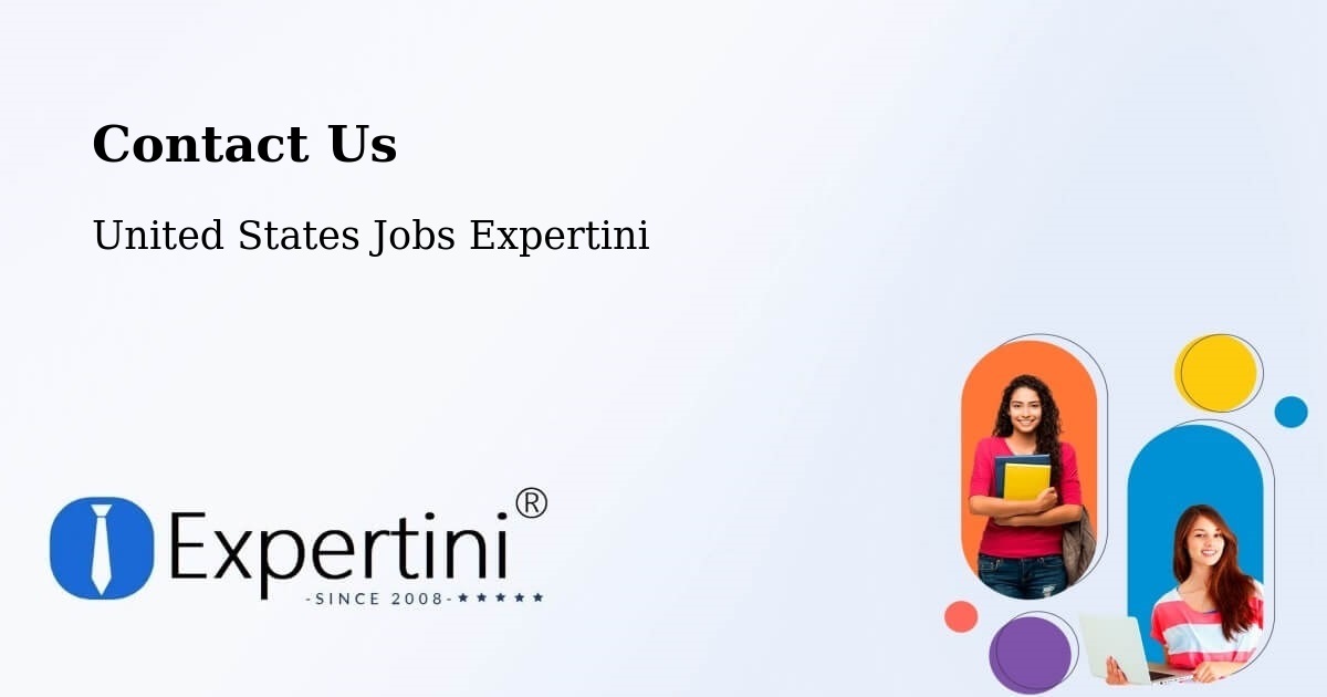 Contact Expertini – Damascus - United States Jobs Expertini