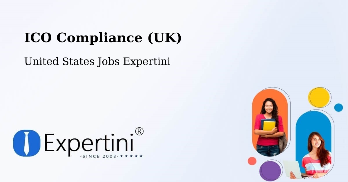 UK Data Protection & ICO Compliance – Damascus - United States Jobs Expertini