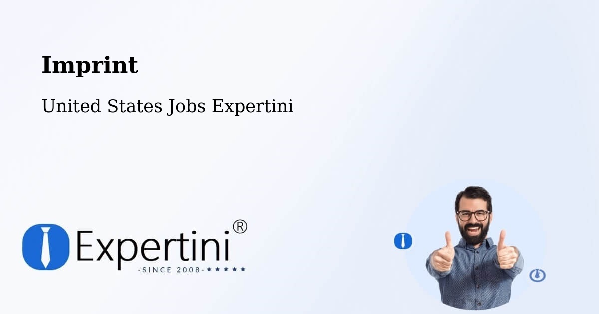 Imprint – Damascus - United States Jobs Expertini