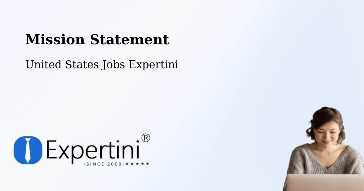 Corporate Mission – Damascus - United States Jobs Expertini